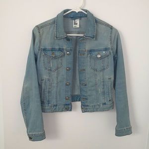 H&M Denim Jean Jacket - Size 2